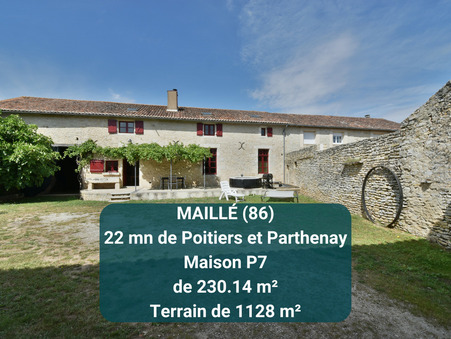 MAILLE  215 000 €