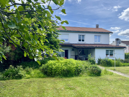 Maison | BERGERAC | 239900 € | 6 Pièces | 4 Chambres | 157 m²