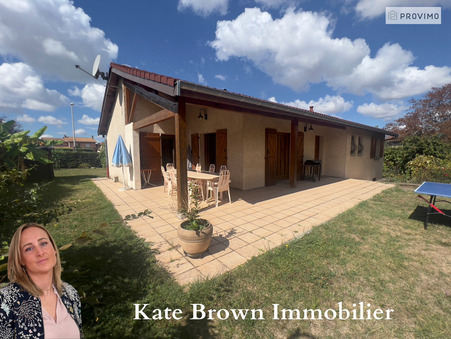 Vente maison prix nous consulter Saint-Laurent-de-Mure