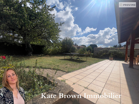 Vente maison prix nous consulter Saint-Laurent-de-Mure