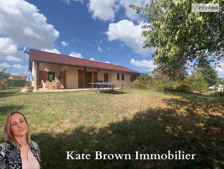 Vente maison prix nous consulter Saint-Laurent-de-Mure