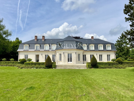 Vente propriété 2 490 000 € Deauville