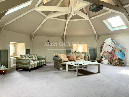 Propriété 2 490 000 € Réf. 6841 Deauville