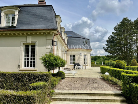 Propriété 2 490 000 € Réf. 6841 Deauville