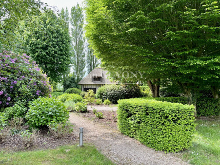 A vendre propriété Deauville 14800; 2 490 000 €