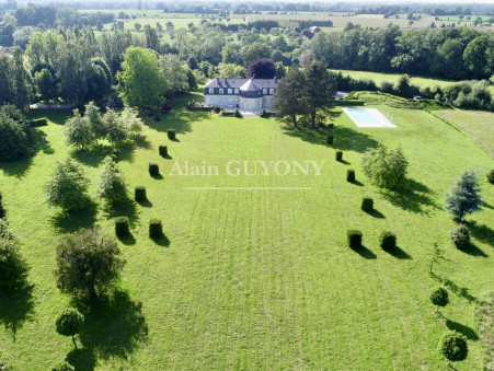 Propriété sur Deauville ; 2 490 000 € ; Achat Réf. 6841