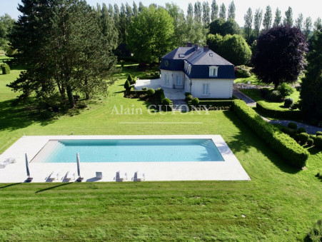 Propriété 2 490 000 € Réf. 6841 Deauville