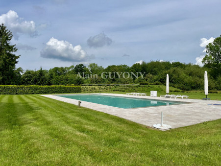 Propriété 2 490 000 € Réf. 6841 Deauville