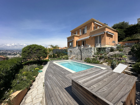 Villa sur Nice ; 1 995 000 €  ; Achat Réf. 5