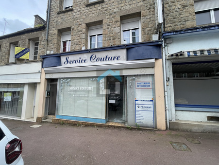 Saint-Hilaire-du-Harcouët 57 500 €