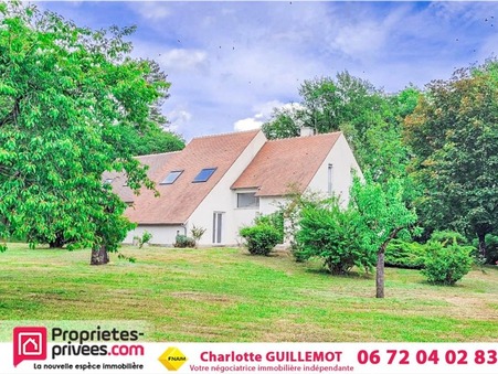 Salbris  416 000 €