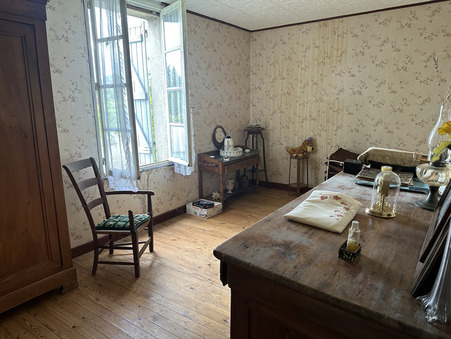 Vente maison prix nous consulter Courbillac