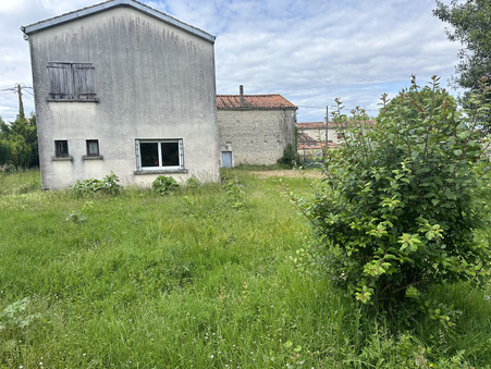 Vente maison prix nous consulter Courbillac