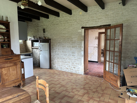 Achat maison Courbillac Réf. 3_Mett