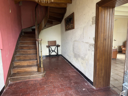 A vendre maison Courbillac 16200; prix nous consulter