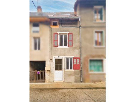 A vendre maison Yenne 73170; prix nous consulter