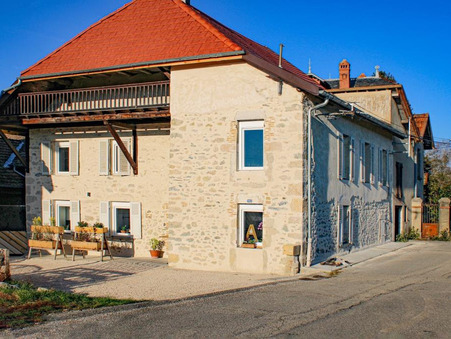 A vendre maison Belley 01300; prix nous consulter
