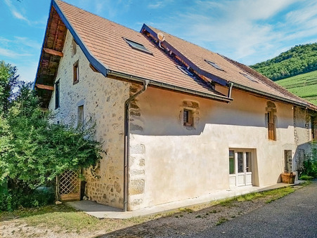 Vente maison prix nous consulter Jongieux