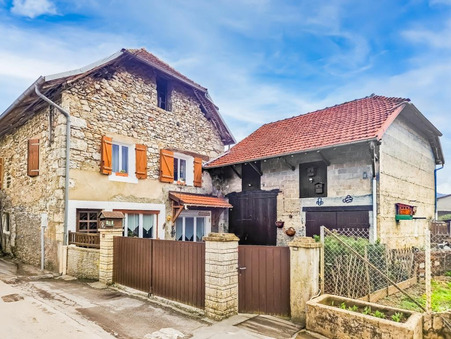 Maison prix nous consulter sur Peyrieu (01300) - Réf. 14_PEY-4081
