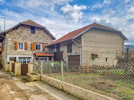 Achat maison Peyrieu Réf. 14_PEY-4081