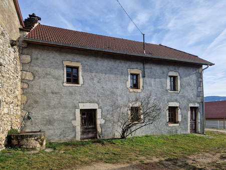 A vendre maison Virignin 01300; prix nous consulter