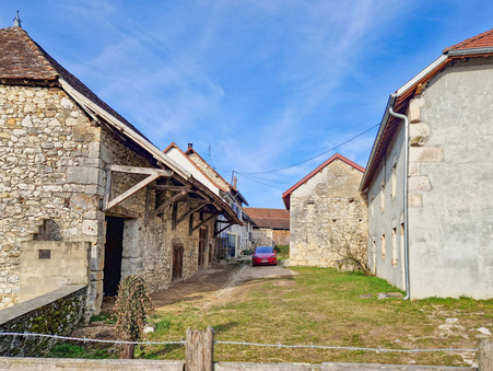 Achat maison Virignin Réf. 14_VIR_-_3942