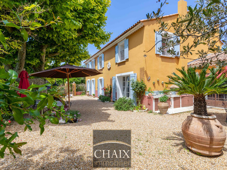 Vente maison 1 890 000 € Gémenos