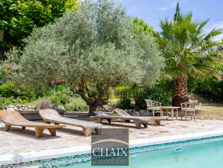 Vente maison 1 890 000 € Gémenos