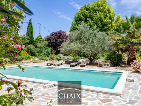 Maison 1 890 000 € sur Gémenos (13420) - Réf. 6579