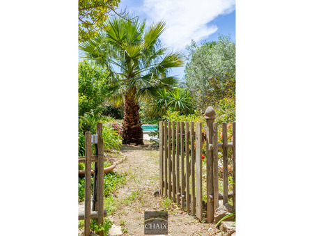 Vente maison 1 890 000 € Gémenos