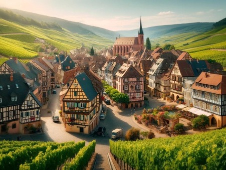 Kaysersberg Vignoble  110 000 €