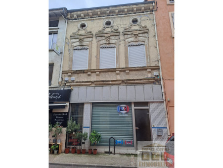 Achat immeuble La Cote St Andre Réf. 1628
