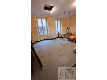 Vente immeuble 168 000 €  La Cote St Andre