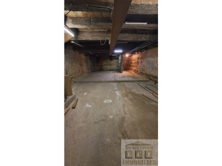 Achat immeuble La Cote St Andre Réf. 1628