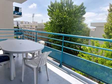 A louer appartement À partir de 350 &euro;  Royan