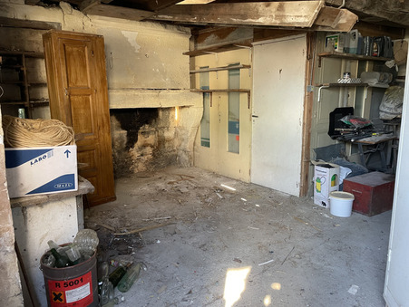 A vendre maison Saint-Sulpice-de-Cognac 16370; prix nous consulter