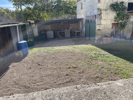 Maison prix nous consulter sur Saint-Sulpice-de-Cognac (16370) - Réf. 3_VRI