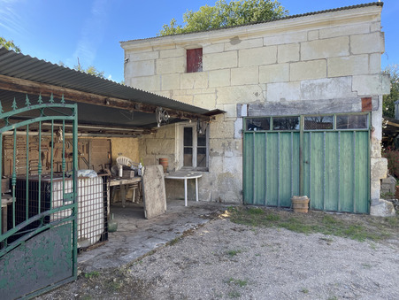 A vendre maison Saint-Sulpice-de-Cognac 16370; prix nous consulter