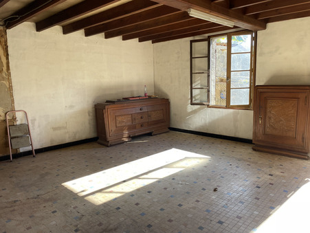 Maison sur Saint-Sulpice-de-Cognac ; prix nous consulter ; Vente Réf. 3_VRI