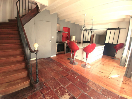 Maison sur Monclar de Quercy ; 170 000 €  ; Vente Réf. 13588