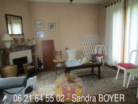 Vente Maison ROCHECHOUART Réf. 1109 - Slide 2