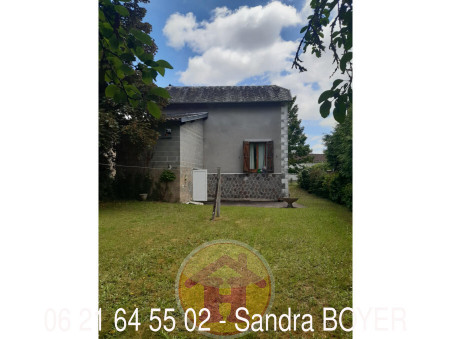 Vente Maison ROCHECHOUART Réf. 1109 - Slide 8