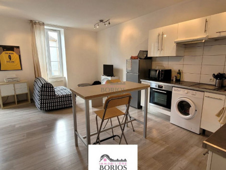 Appartement 79 000 €  Réf. 0590 Chalon sur Saone