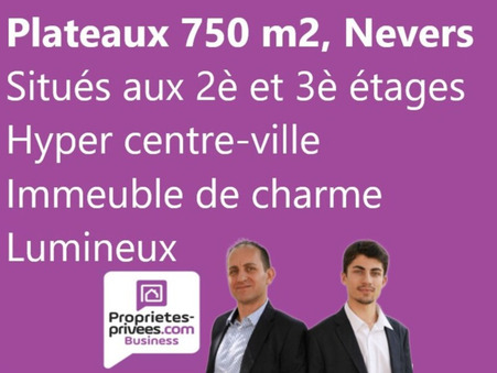 Nevers  530 000 €