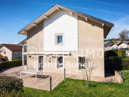 Maison prix nous consulter sur Vétraz-Monthoux (74100) - Réf. 10_BerVetraz