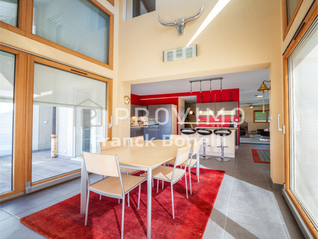 Achat maison Vétraz-Monthoux Réf. 10_BerVetraz