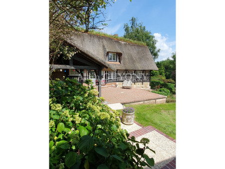 A vendre maison Cormeilles 27500; 599 550 €