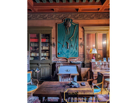 Achat chateau Vannes Réf. 234