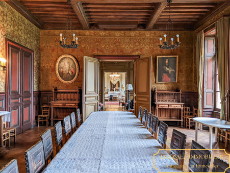 Chateau 1 554 400 €  Réf. 234 Vannes