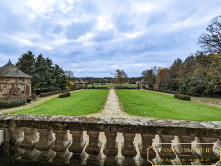 Vente chateau 1 554 400 €  Vannes